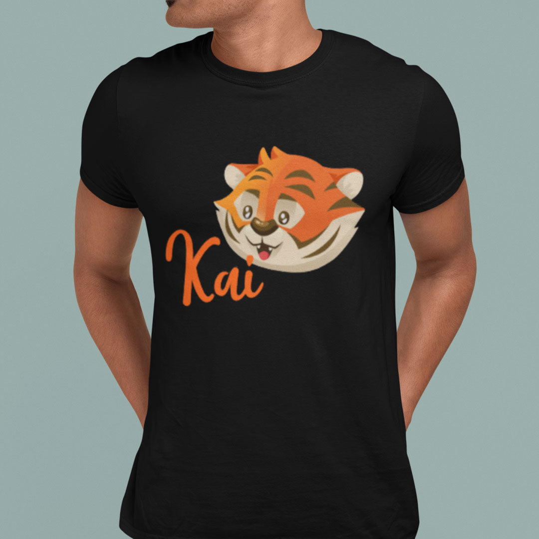 Kai Short-Sleeve Unisex T-Shirt