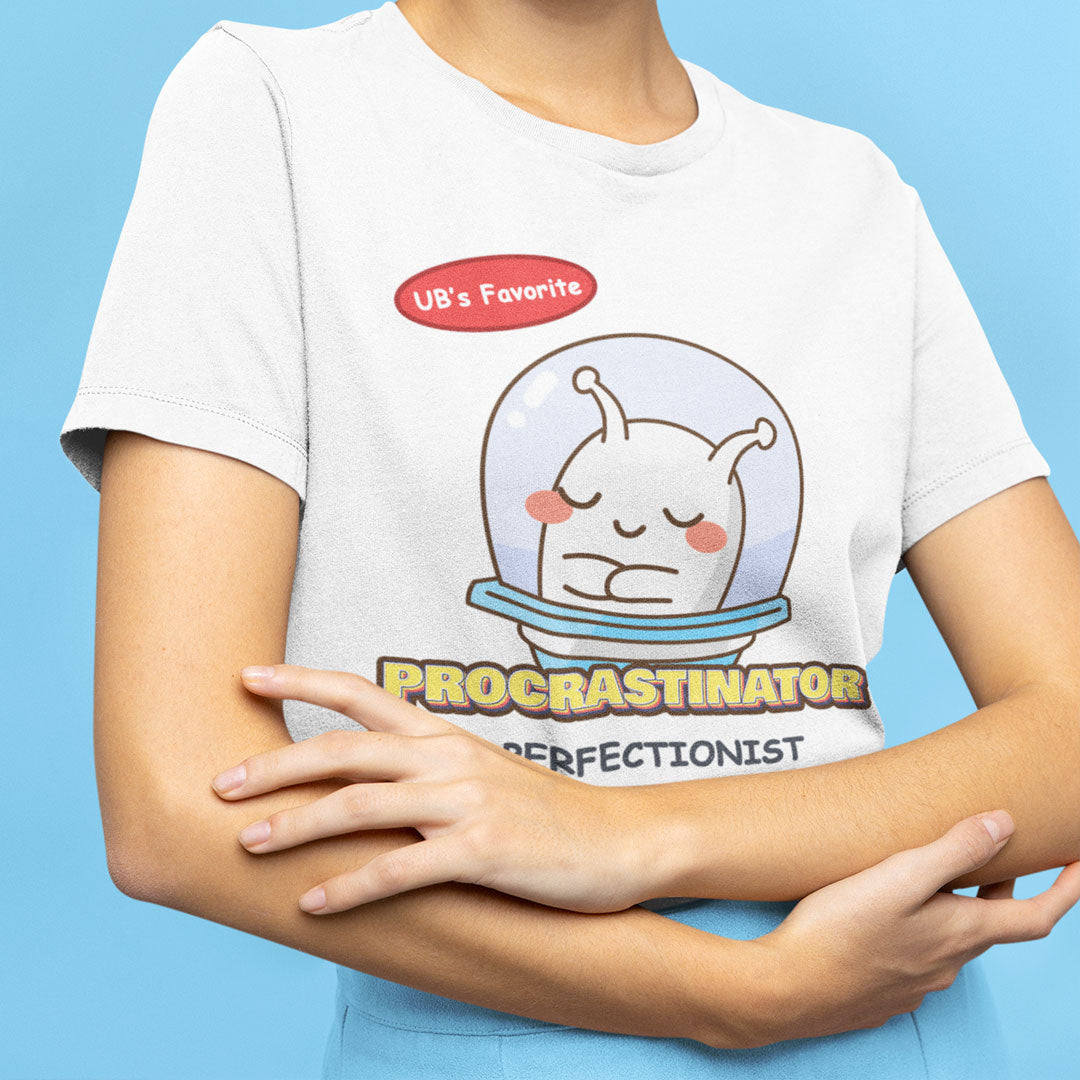 Procrastinator Perfectionist T-Shirt