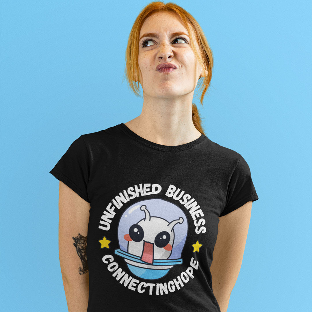 Unfinished Business Unisex T-Shirt