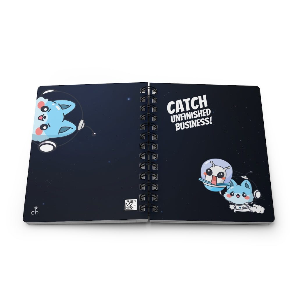 Let's Catch Unfinished Business! Journal