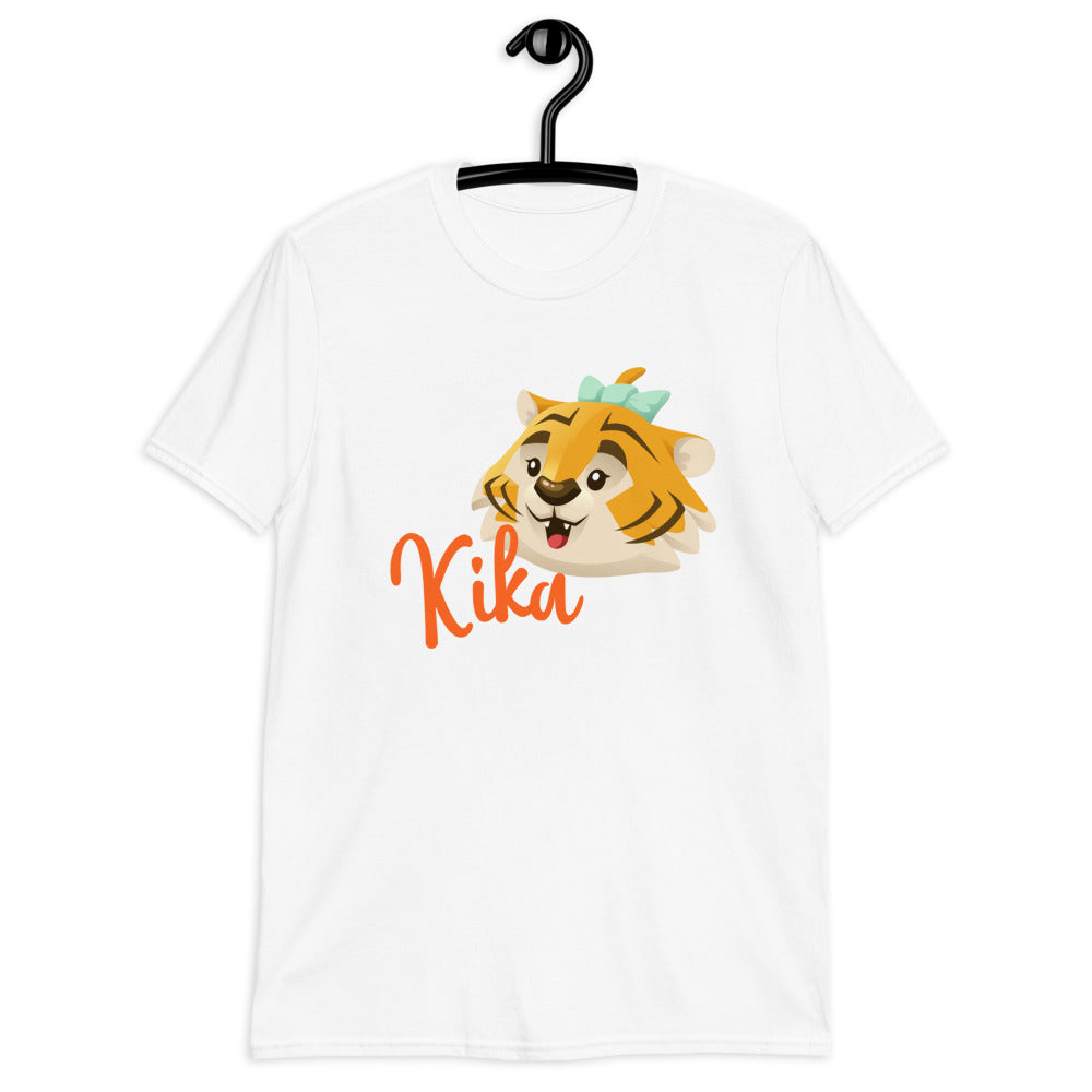 Kika Short-Sleeve Unisex T-Shirt
