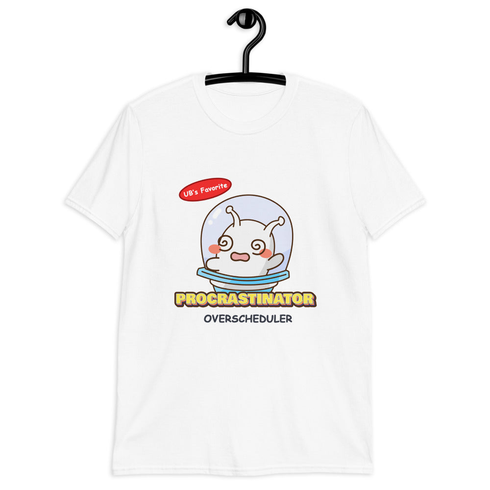 Procrastinator Overscheduler T-Shirt