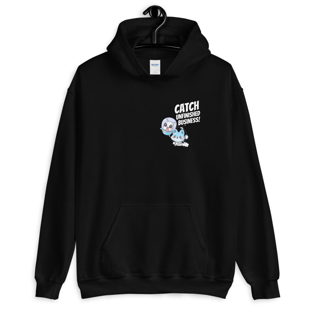 Let's Close to Open Unisex Hoodie
